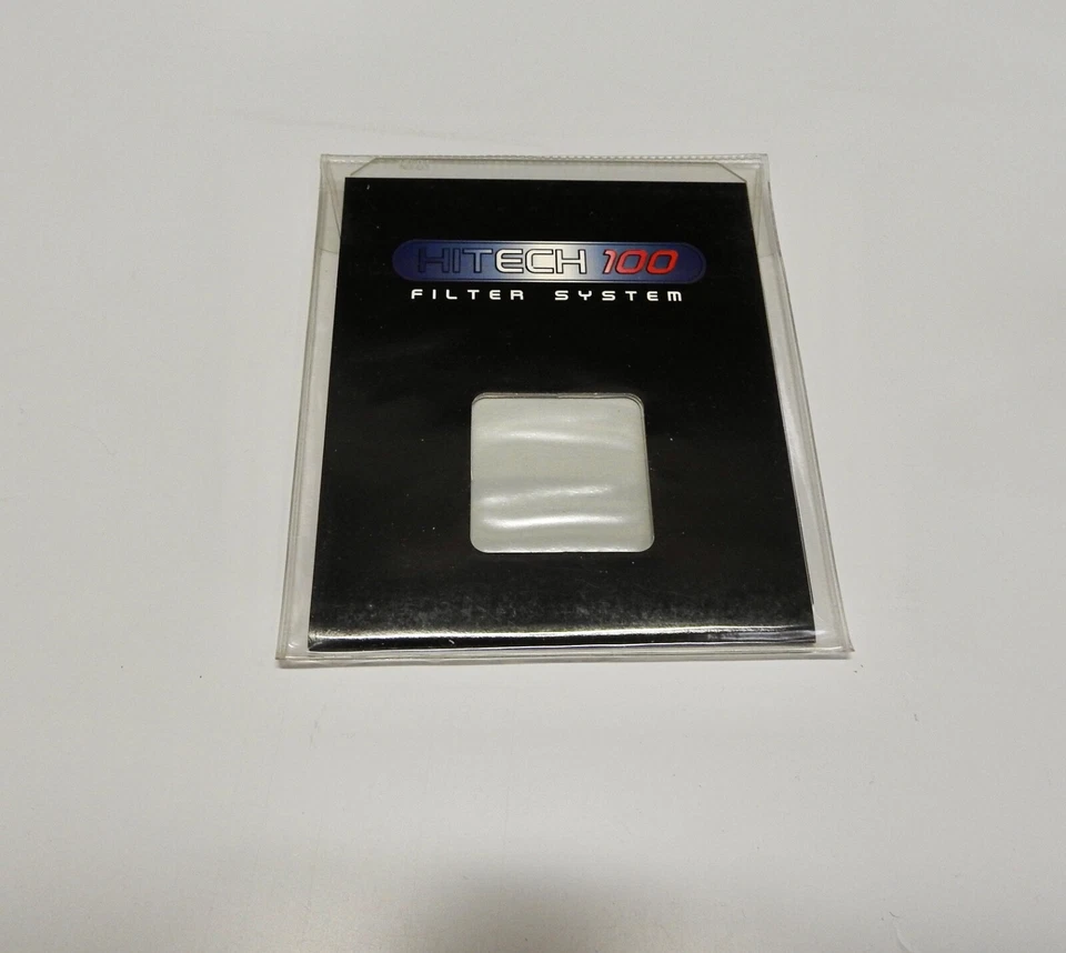 Resin Camera Filters Formatt Hitech 100 - 100 x 150mm ND Ranges & Special Effect - Image 2 of 4