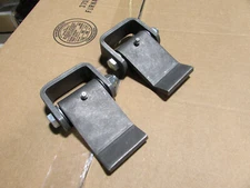 2 Two Buyers Dump, Trailer, Gate, Smoker Door, Formed Steel Strap Hinge B2426FS