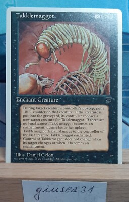 Magic Vintage - Takklemaggot - Uncommon/Verzauberung - Chronicles - EN/NM