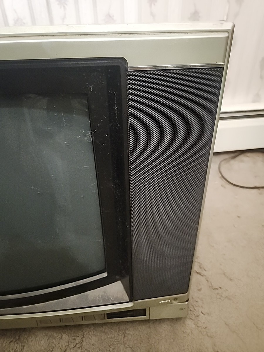 Vintage Sony Trinitron KV-1997R 19