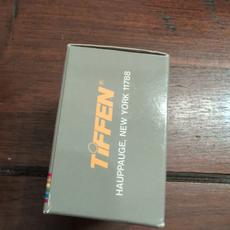 55mm TIFFEN Close-Up Macro +1 +2 +3 Set Kit Lens Filter OEM Genuine Japan 55 mm - Image 2 of 4