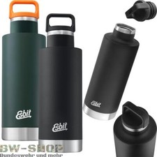 ESBIT ISOLIERFLASCHE SCULPTOR STAND. MOUTH OUTDOOR TRINKFLASCHE TREKKING FLASCHE