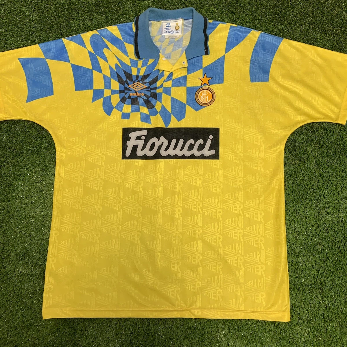 inter milan retro kit