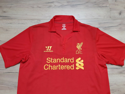 LIVERPOOL! 2012-13! shirt trikot maglia camiseta jersey kit! 5,5/6