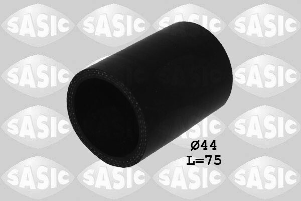 Sasic Ladeluftschlauch FüR Nissan Qashqai +2 I J10 JJ10 2.0 Dci AWD 1.5 J11-image
