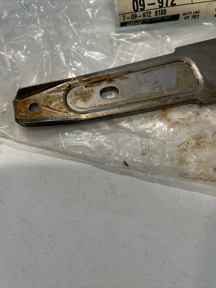 Nuevo GM 16630606 1997-2005 Buick Park Avenue brazo regulador ventana delantera Foto 2 de 4