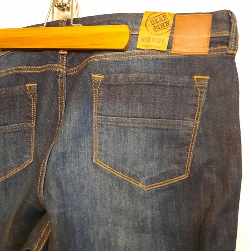 Dear John Envy Jeans Midrise Curvy Bootcut Gr. Taille 33x34 Schrittlänge. Neu mit Etikett! - Bild 9 von 9
