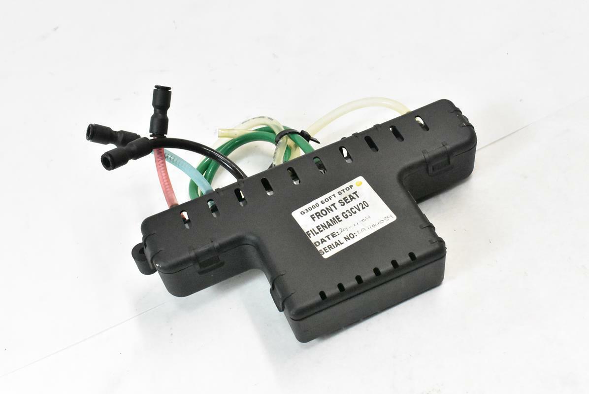 Maserati Quattroporte Front Left Driver Seat Massage Soft Stop Module 2004-2008^