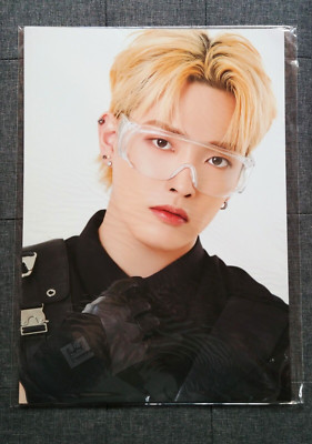 ATEEZ THE FELLOWSHIP : BREAK THE WALL POSTER SET (DINA 3) (complete/all Member)
