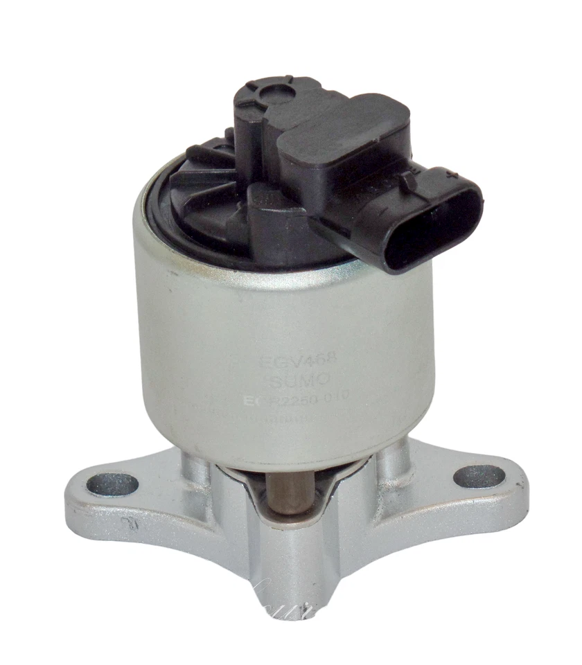 Válvula EGR de recirculación de gases de escape para GM Oldsmobile Pontiac Saturn 1996-2003 Foto 4 de 4