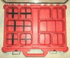 MILWAUKEE PACKOUT Bin Dividers Set COMPACT LOW PROFILE ORGANIZER FULL SET Bundle
