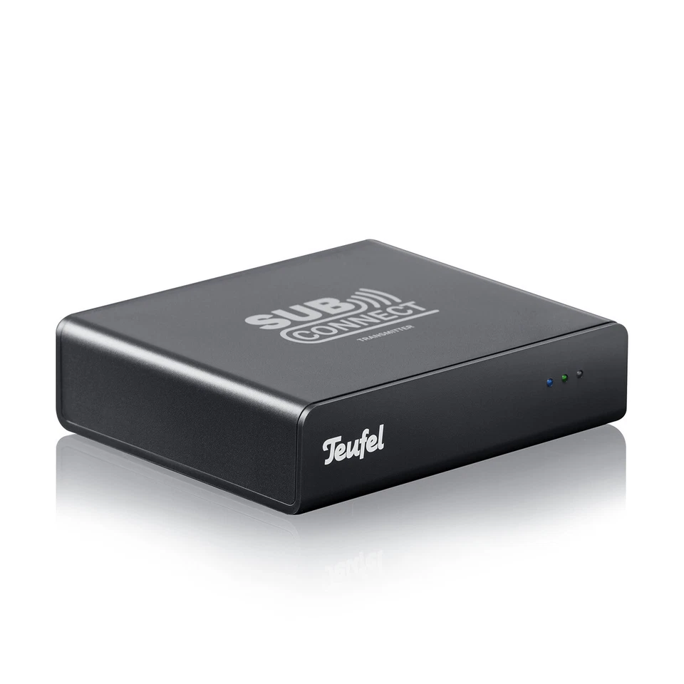 Teufel Subwoofer Wireless Transmitter Funk
