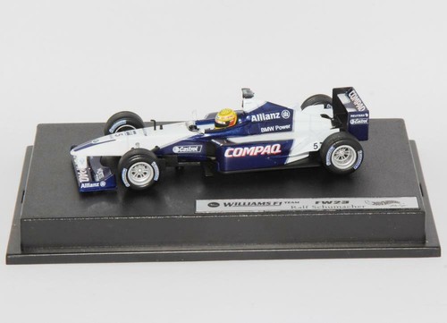 Drechsler 50211 F1 Williams BMW Ralf Schumacher Automodell 1:43 - Bild 2 von 3