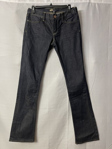 NWT Ralph Lauren Blue Label Madison 888 Dark Wash Womens Jeans Size 28