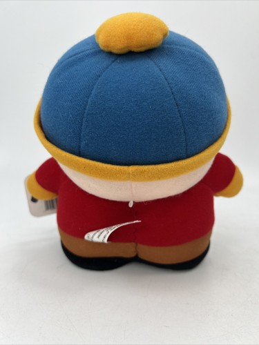 Rare Vintage South Park Cartman 7" Plush 1998 Fun 4 ALL Comedy Central - Picture 4 of 13