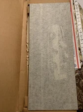 Vintage Snap On Tools Tool Box Plate NASCAR RACING KR537 Designer Panel NOS SNAP