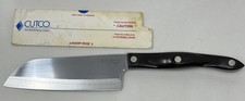 Cutco Knife 5in Petite Santoku 2166 KK Brown ...
