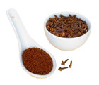 Organic Cloves Powder (Laung) 1/4 lb (4 oz / 113 g) Fresh Ground Small Farmer