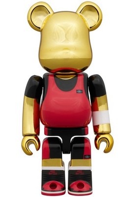 BE@RBRICK - BE@RBRICK Michael Jordan 1985 2種セット BE@RBRICK Michael Jordan 1985 100％ セット - メルカリ
