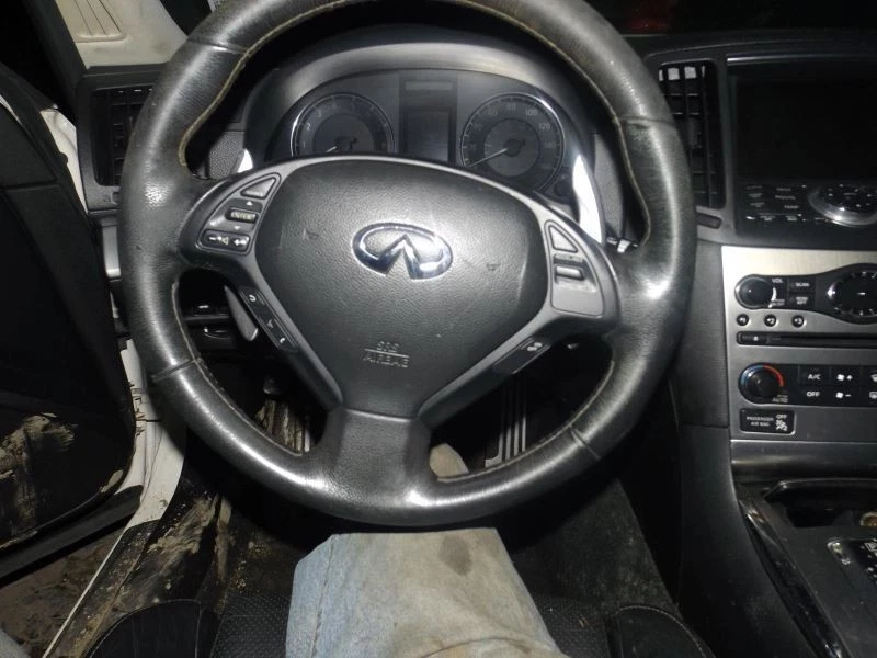 Trunk/Hatch/Tailgate 4 Door Sedan Fits 09-13 INFINITI G37 1266295 Foto 4 de 4