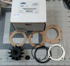 Sierra 18-3081 Water Pump Impeller Kit Volvo Penta 8758112-2 OMC 09-1027B RP