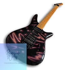 YAMAHA MG-M IIG Neon B'z Tak Matsumoto Signature Model