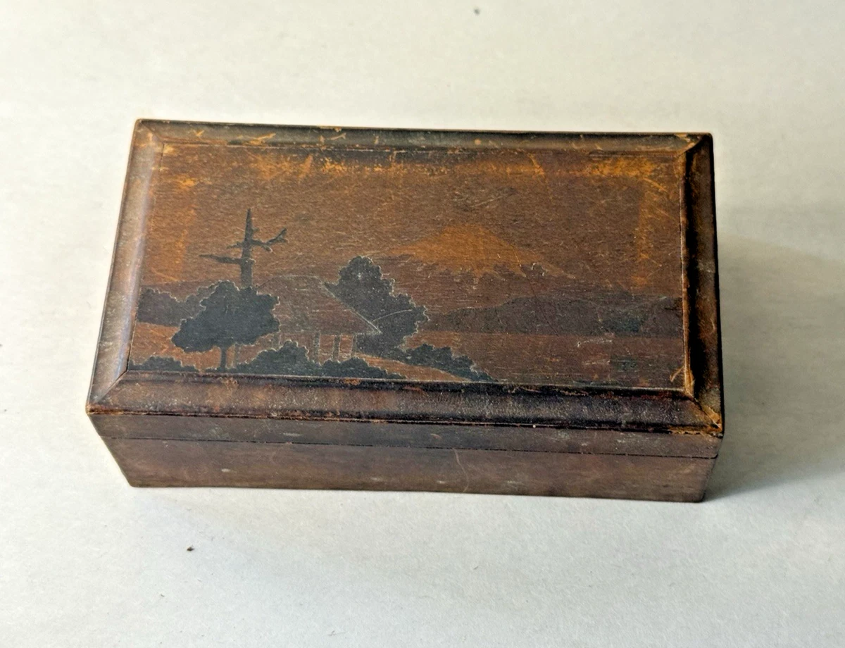 中国木制盒子1900-1940 | eBay