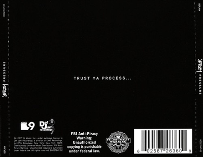 #ad #ad JEEZY PRESSURE CLEAN VERSION * NEW CD $15.92