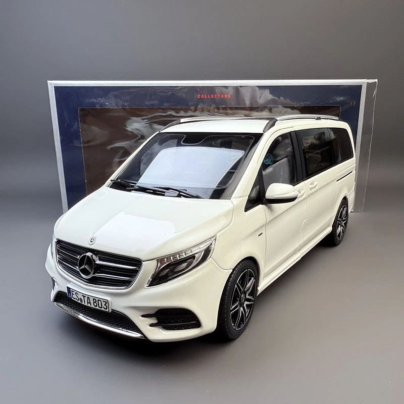 25+ Mercedes-Benz NOREV White Diecast & Toy Vehicles for sale