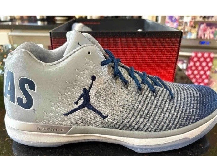 Jordan 31 Low Georgetown for Sale | Authenticity Guaranteed | eBay