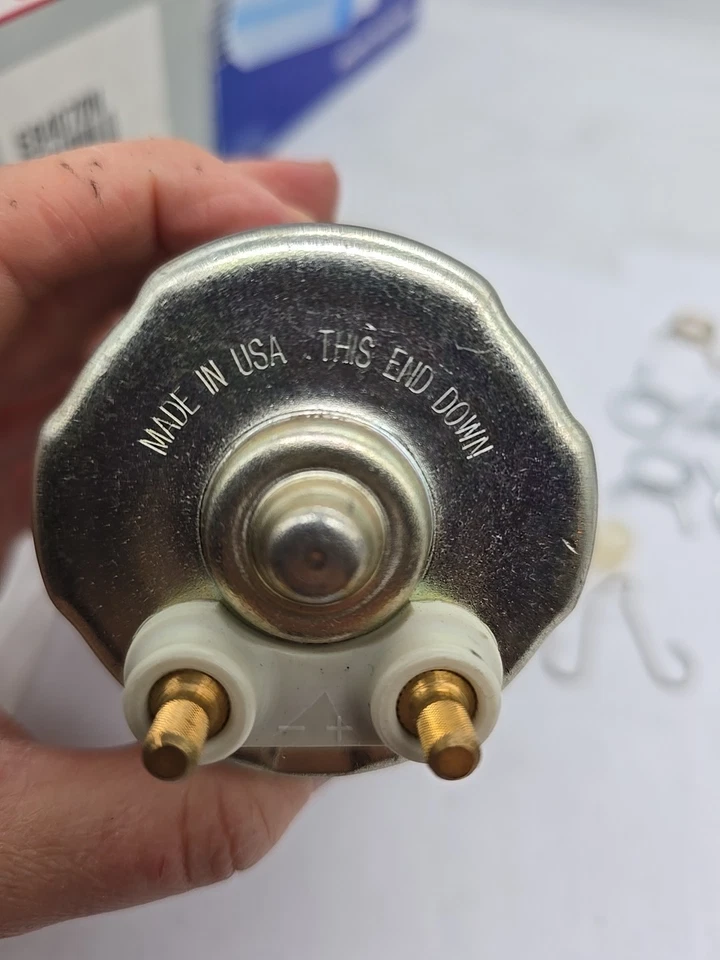 Bomba de combustible eléctrica CARQUEST E84070N Aortex EE. UU. Foto 4 de 4