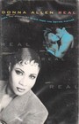 Donna Allen Real cassette UK Epic 1994 card outer slip case - sealed 6610994