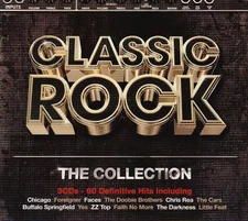Various Artists Classic Rock: The Collection (CD) Album (UK IMPORT)