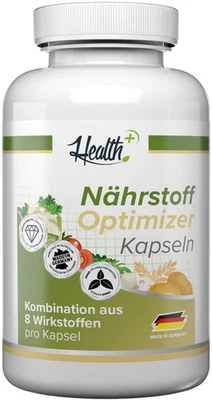 ZEC+ Health+ Nährstoff-Optimizer, 120 Kapseln Dose - Bild 1 von 3