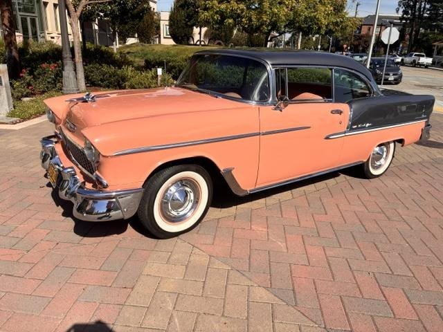 1955 Chevrolet Bel Air for sale in Glendale California