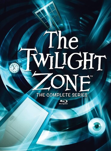 The Twilight Zone: The Complete Series [New Blu-ray] Boxed Set