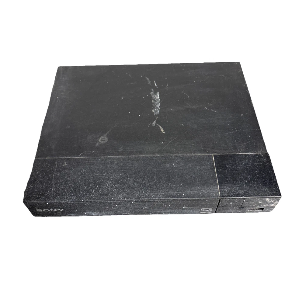 Reproductor de DVD Sony BDP-S3700 Streaming Blu-Ray Wifi SIN CABLE DE ALIMENTACIÓN NI CONTROL REMOTO Foto 2 de 2