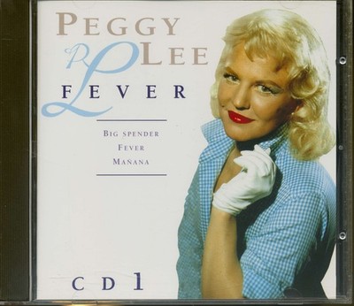 Peggy Lee - Fever CD1 (CD) - Pop Vocal