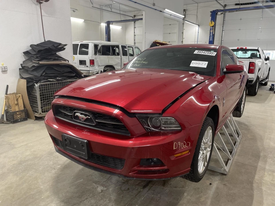 Conjunto de faros derechos usados se adapta a: Ford Mustang 2013 xenón HID grado derecho A Foto 4 de 4