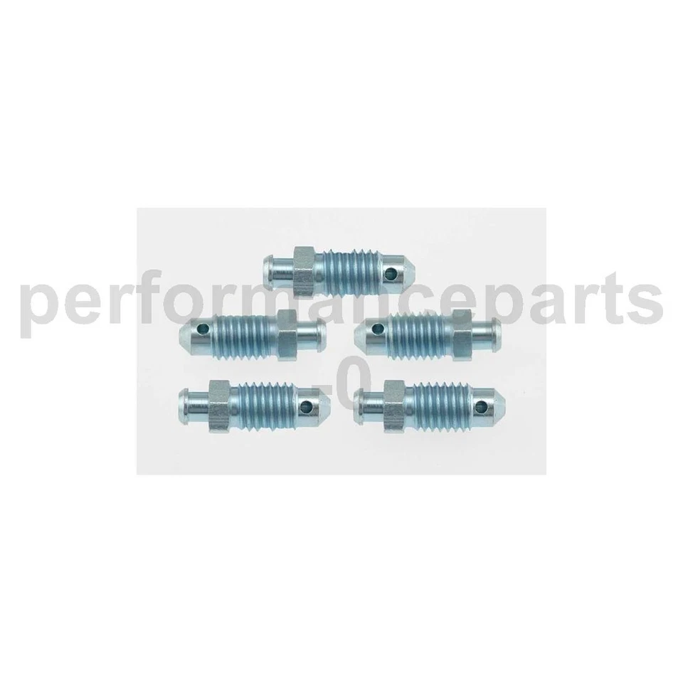 Tornillo purga de freno delantero Carlson para Chevrolet Avalanche 1500 2003-2006 Foto 2 de 2