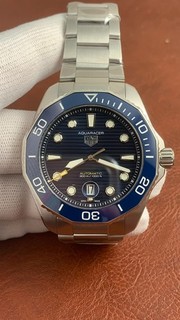 Authentic TAG Heuer Aquaracer Professional 300 WBP201B.BA0632 Delivery 3 5 days