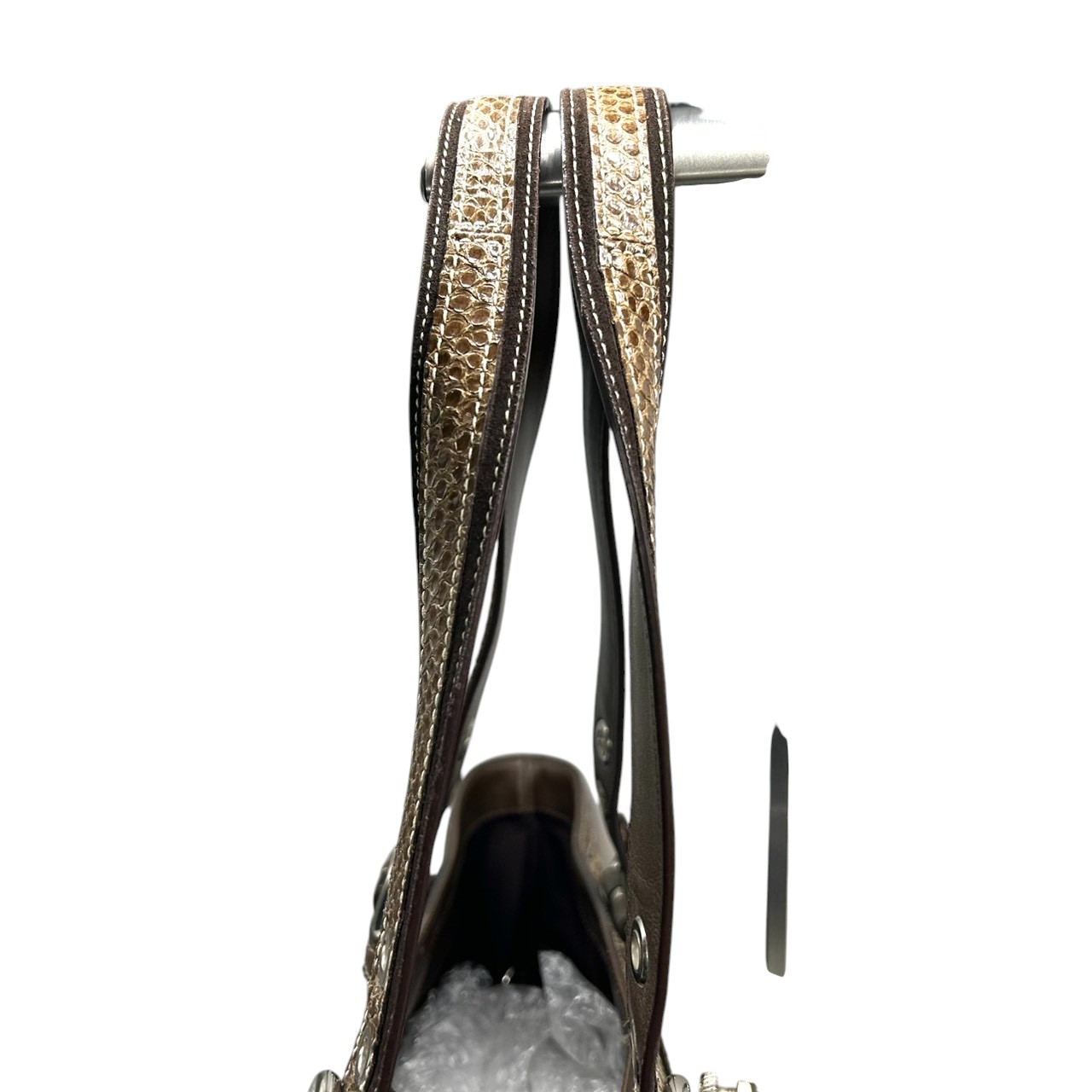 Authentic COACH Patchwork Signature Tote Bag 1008… - image 7