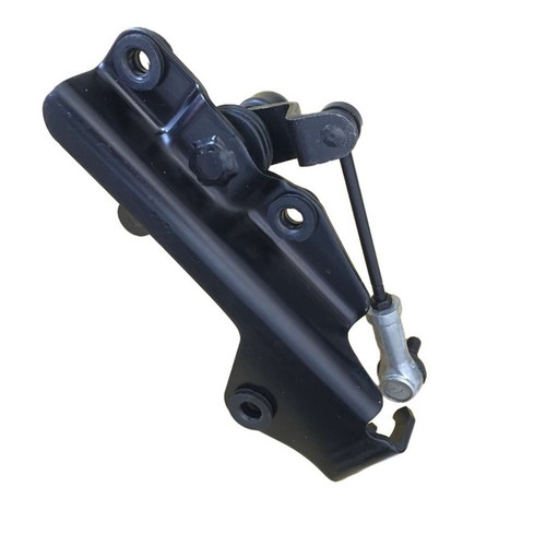 ABS Black Transmission Shift Lever Replacement For Kia For Borrego Models