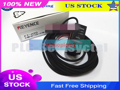 1PC New Keyence FT-H20 Infrared Temperature Sensor FT-H20 US Free TAX