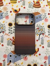 Pitaka iPhone 17 Pro Edge Case Sunset Moment ...