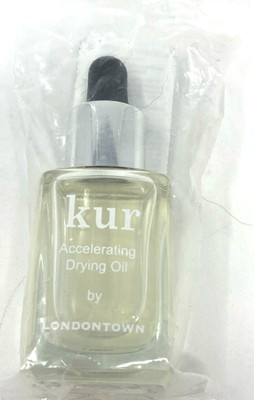 Londontown kur Accelerating Drying Oil .4 oz NEW