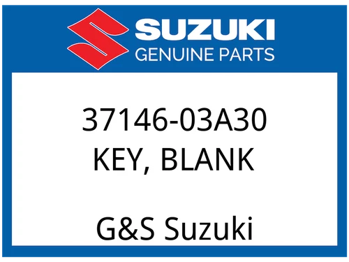 KEY, BLANK TYPE F | OPT