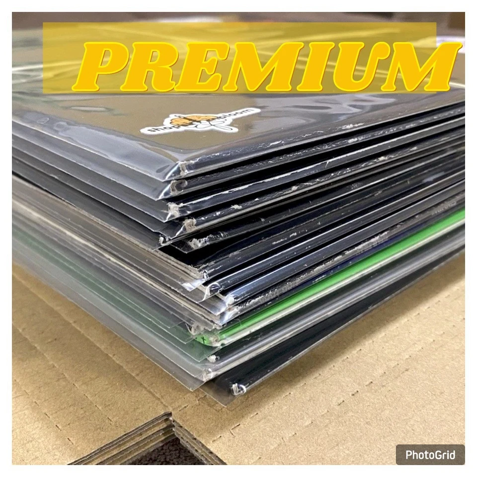 PREMIUM 12" LOT medium (18) hip-hop/r&b single promo instrumental 90s 00s nm/vg+ - Image 2 of 4