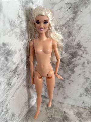 Disney s Zombies 2 ADDISON WELLS In Cheerleader Doll Jointed Nude # Gnm99