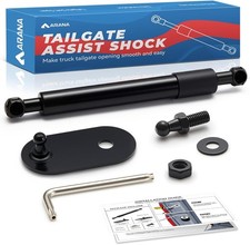 ARANA Tailgate Assist Shock for Toyota Tundra, 2007-2021 Tundra Tail Gate.